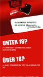 Mobile Screenshot of kleiner-keiler.de